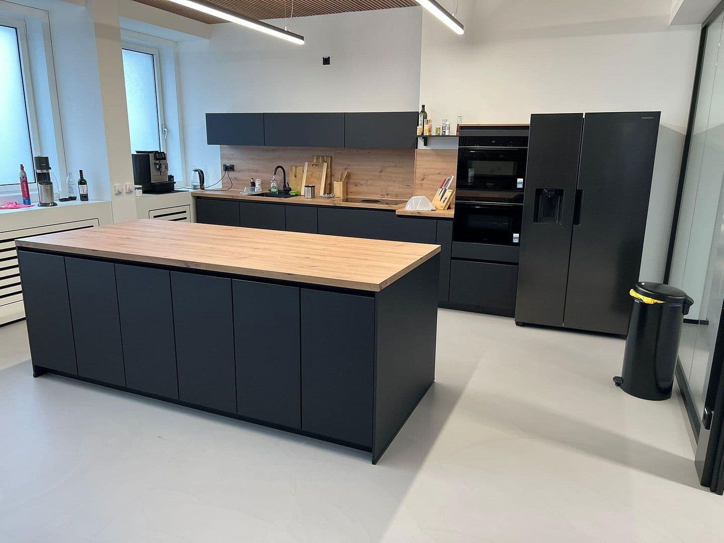 Pronájem kanceláře 100 m², Huyssenallee 82, Essen, Severní Porýní-Vestfálsko Pronájem kanceláře 100 m², Huyssenallee 82, Essen, Severní Porýní-Vestfálsko