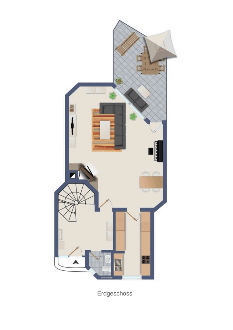 Prodej domu 144 m², pozemek 259 m², Wiesbaden, Hessen Prodej domu 144 m², pozemek 259 m², Wiesbaden, Hessen