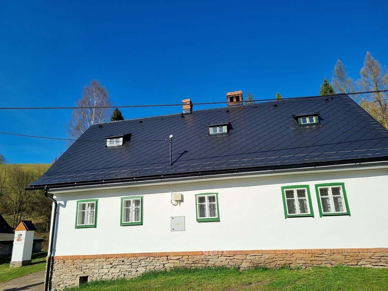 Pronájem chaty, chalupy, Heřmanovice, Moravskoslezský kraj Pronájem chaty, chalupy, Heřmanovice, Moravskoslezský kraj