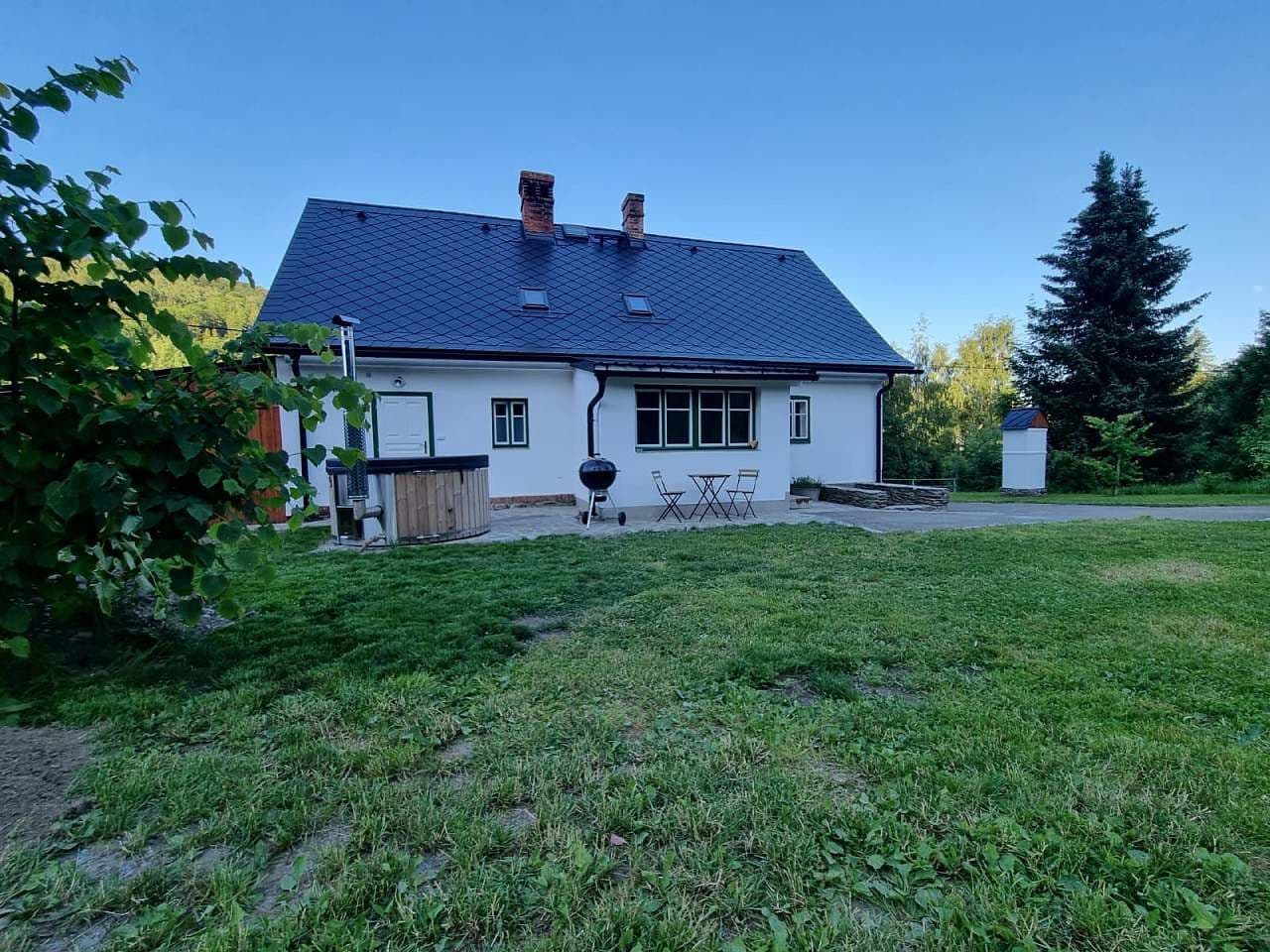 Pronájem chaty, chalupy, Heřmanovice, Moravskoslezský kraj Pronájem chaty, chalupy, Heřmanovice, Moravskoslezský kraj