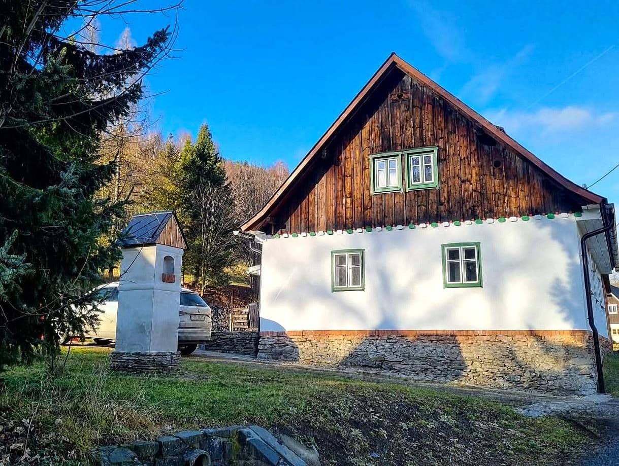 Pronájem chaty, chalupy, Heřmanovice, Moravskoslezský kraj Pronájem chaty, chalupy, Heřmanovice, Moravskoslezský kraj