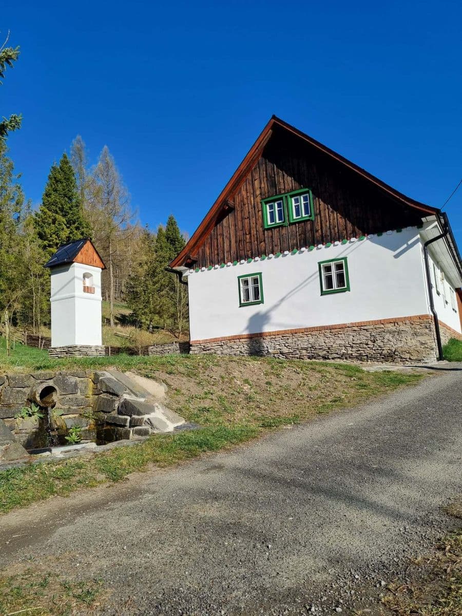Pronájem chaty, chalupy, Heřmanovice, Moravskoslezský kraj Pronájem chaty, chalupy, Heřmanovice, Moravskoslezský kraj