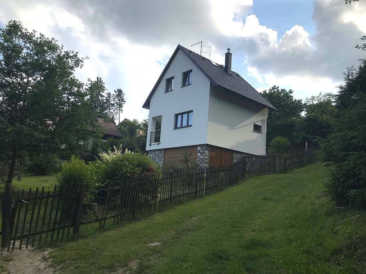 Pronájem chaty, chalupy, Dobronice u Bechyně, Jihočeský kraj Pronájem chaty, chalupy, Dobronice u Bechyně, Jihočeský kraj