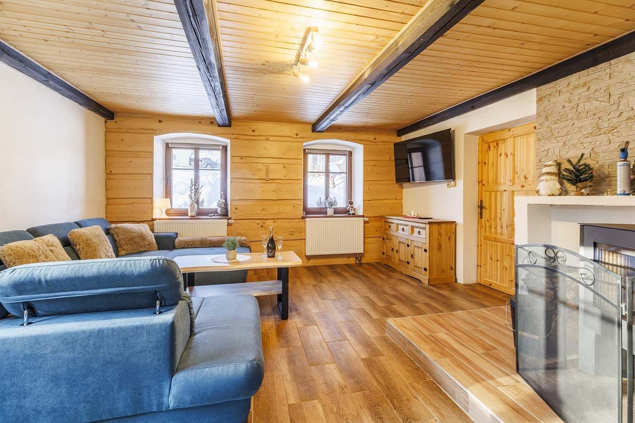 Pronájem chaty, chalupy, Malá Morava, Olomoucký kraj Pronájem chaty, chalupy, Malá Morava, Olomoucký kraj