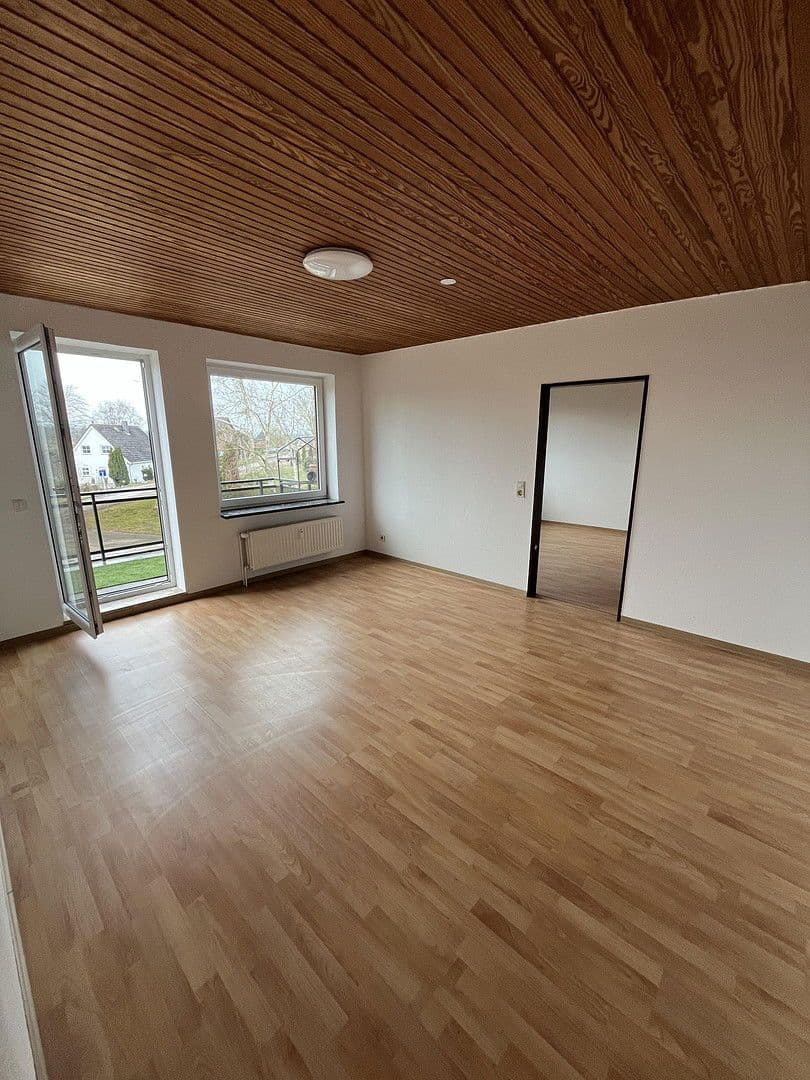 Pronájem bytu 3+1 57 m², Ottendorfer Straße 16, Süsel, Šlesvicko-Holštýnsko Pronájem bytu 3+1 57 m², Ottendorfer Straße 16, Süsel, Šlesvicko-Holštýnsko