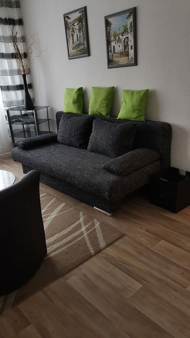 Pronájem bytu 2+kk 65 m², Ludwigshafen, Porýní-Falc Pronájem bytu 2+kk 65 m², Ludwigshafen, Porýní-Falc