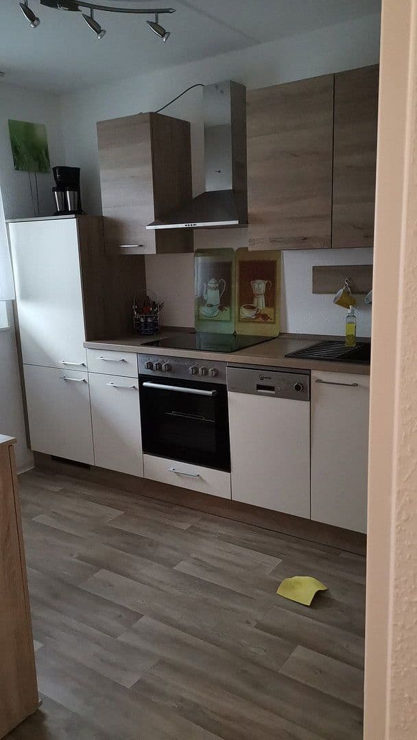 Pronájem bytu 2+kk 65 m², Ludwigshafen, Porýní-Falc Pronájem bytu 2+kk 65 m², Ludwigshafen, Porýní-Falc