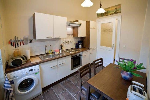 Prodej bytu 1+1 34 m², Berlin, Berlín Prodej bytu 1+1 34 m², Berlin, Berlín