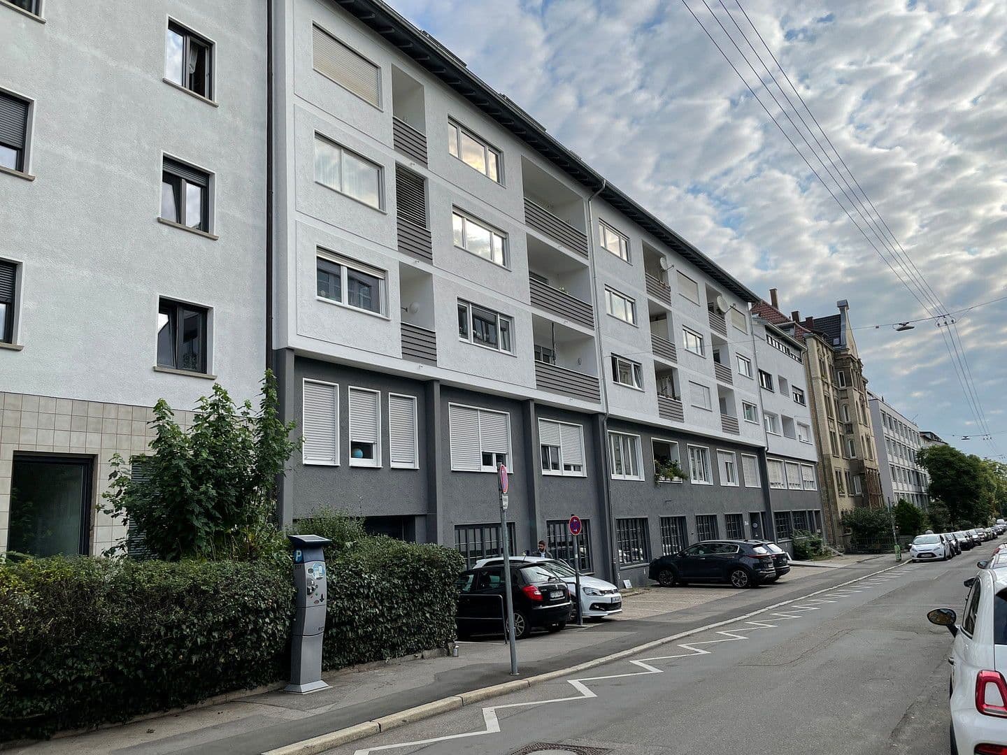 Pronájem bytu 2+1 53 m², Lindenspürstr. 44, Stuttgart, Bádensko-Württembersko Pronájem bytu 2+1 53 m², Lindenspürstr. 44, Stuttgart, Bádensko-Württembersko