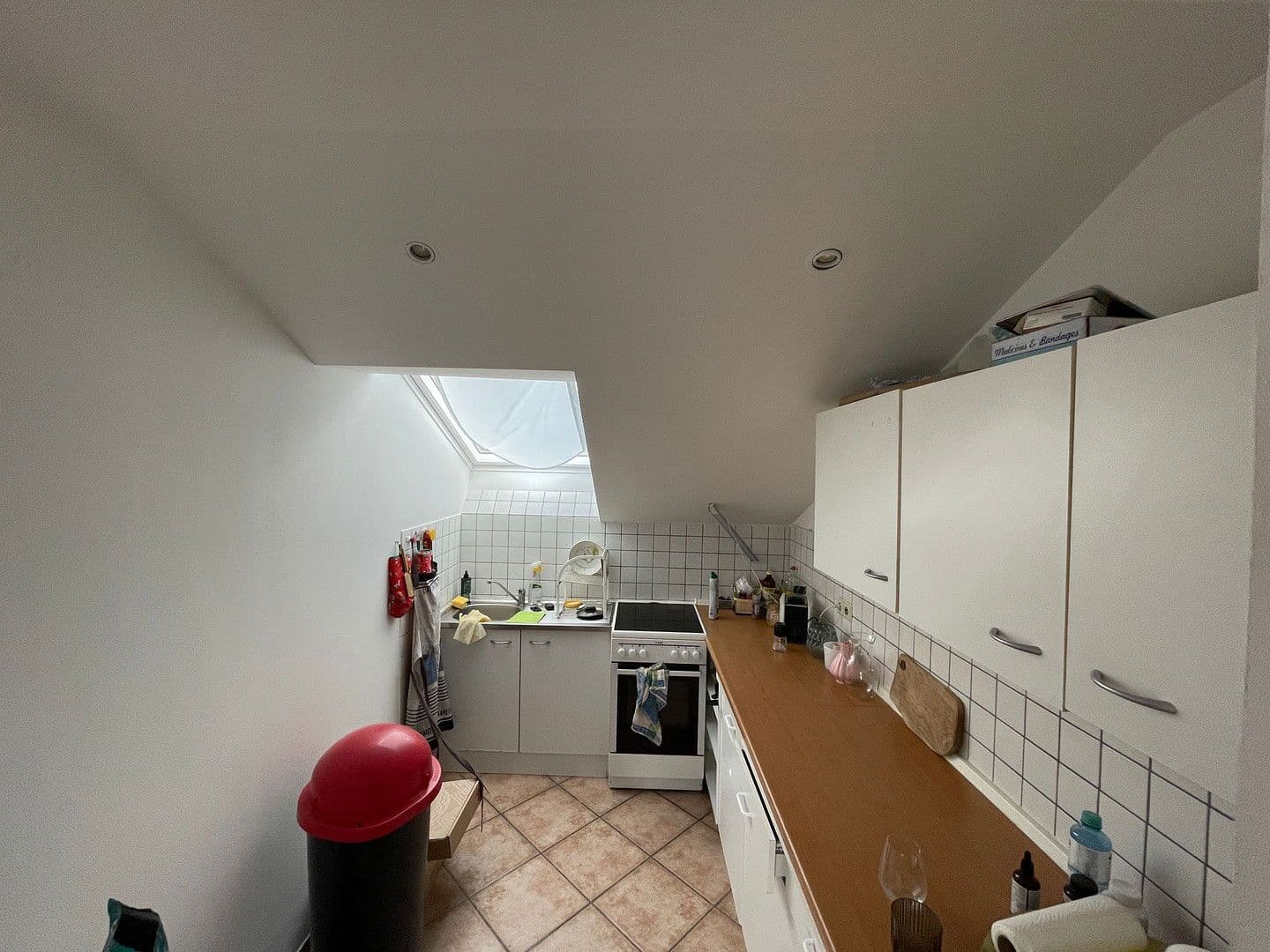 Pronájem bytu 2+1 53 m², Lindenspürstr. 44, Stuttgart, Bádensko-Württembersko Pronájem bytu 2+1 53 m², Lindenspürstr. 44, Stuttgart, Bádensko-Württembersko