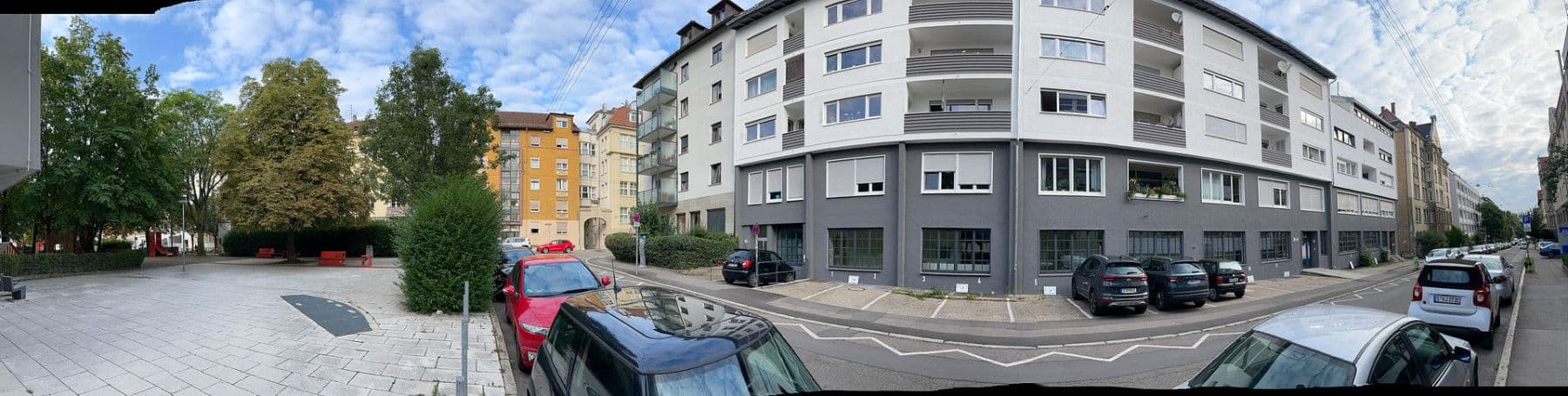 Pronájem bytu 2+1 53 m², Lindenspürstr. 44, Stuttgart, Bádensko-Württembersko Pronájem bytu 2+1 53 m², Lindenspürstr. 44, Stuttgart, Bádensko-Württembersko