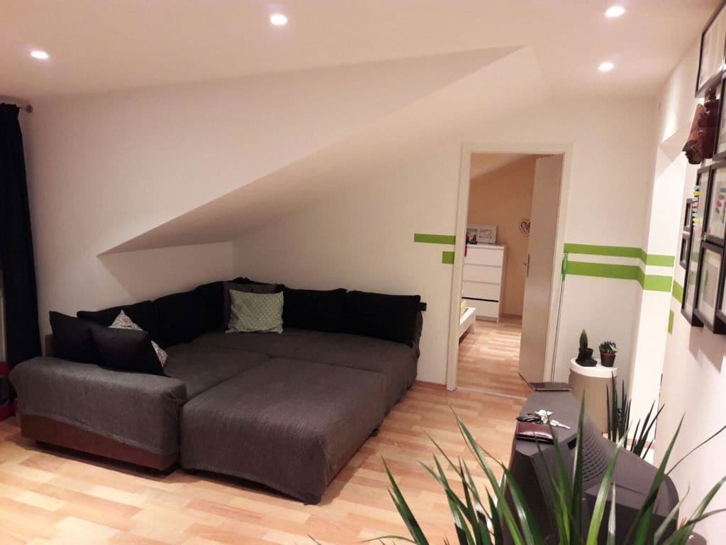 Pronájem bytu 2+1 53 m², Lindenspürstr. 44, Stuttgart, Bádensko-Württembersko Pronájem bytu 2+1 53 m², Lindenspürstr. 44, Stuttgart, Bádensko-Württembersko