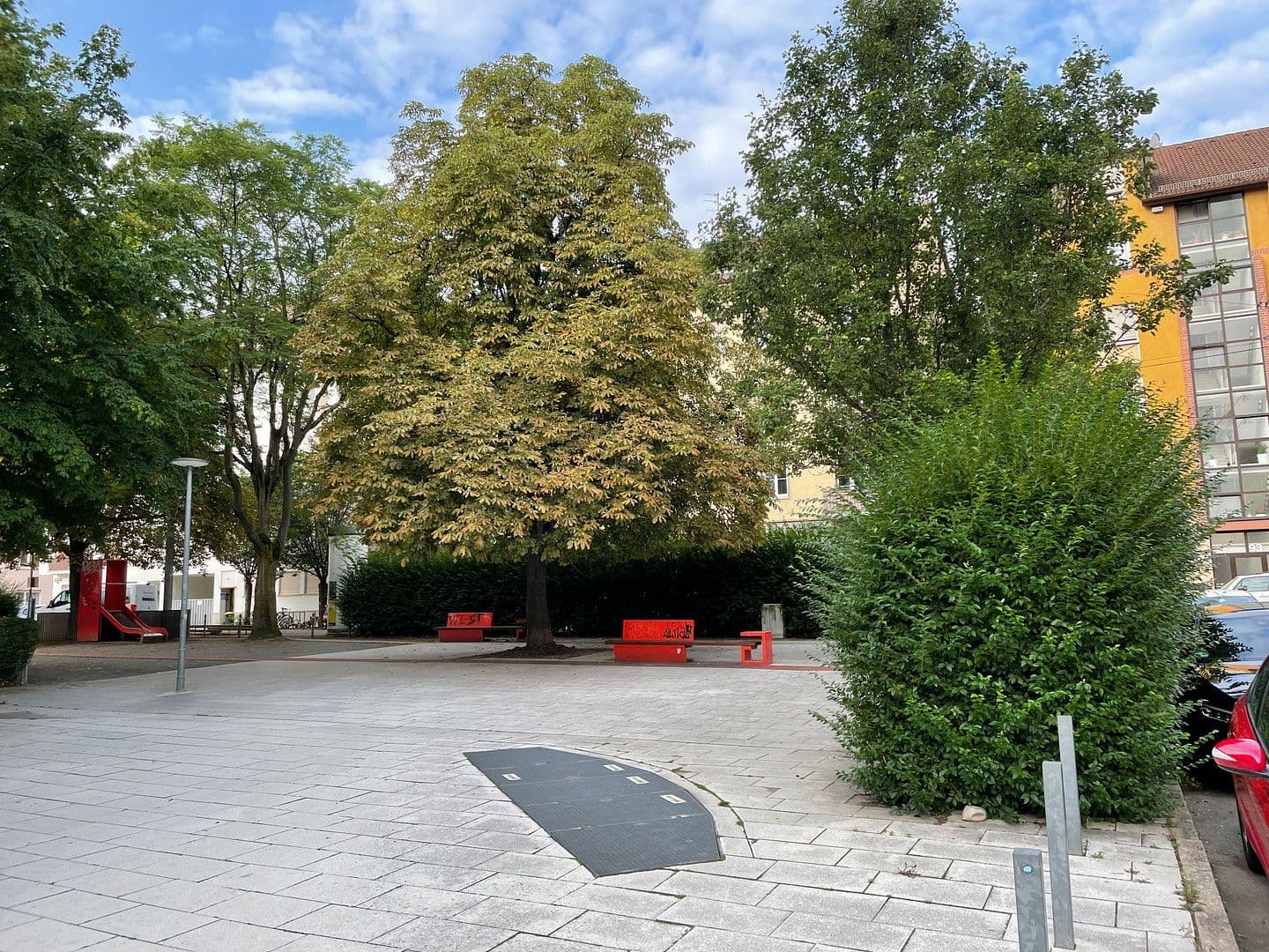 Pronájem bytu 2+1 53 m², Lindenspürstr. 44, Stuttgart, Bádensko-Württembersko Pronájem bytu 2+1 53 m², Lindenspürstr. 44, Stuttgart, Bádensko-Württembersko