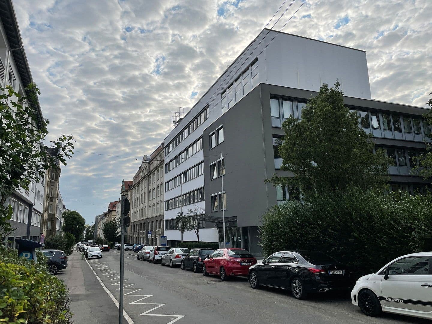 Pronájem bytu 2+1 53 m², Lindenspürstr. 44, Stuttgart, Bádensko-Württembersko Pronájem bytu 2+1 53 m², Lindenspürstr. 44, Stuttgart, Bádensko-Württembersko