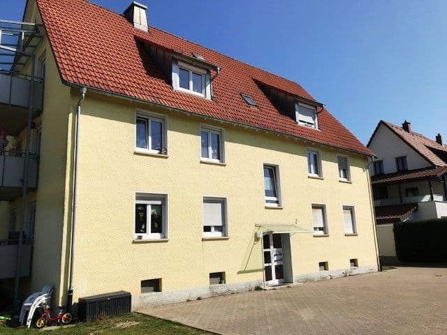 Prodej bytu 3+1 43 m², Königsbergerstrasse, 2, Maulburg, Bádensko-Württembersko Prodej bytu 3+1 43 m², Königsbergerstrasse, 2, Maulburg, Bádensko-Württembersko