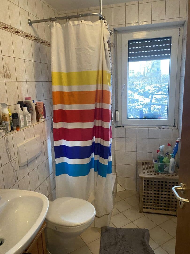 Pronájem bytu 1+1 40 m², Bamberg, Bavorsko Pronájem bytu 1+1 40 m², Bamberg, Bavorsko