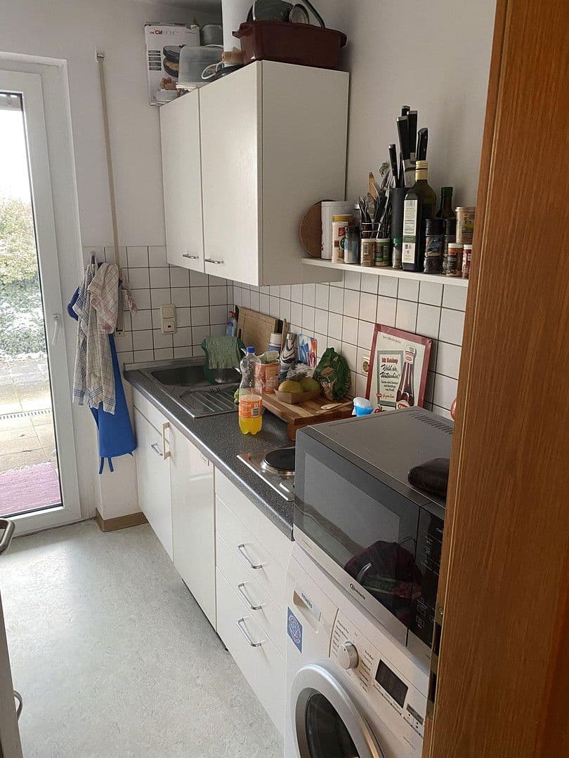 Pronájem bytu 1+1 40 m², Bamberg, Bavorsko Pronájem bytu 1+1 40 m², Bamberg, Bavorsko