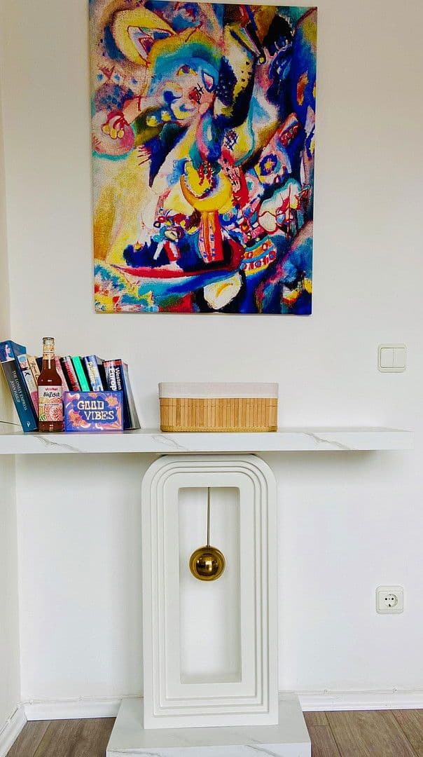 Pronájem bytu 2+1 51 m², Vilsbiburg, Bavorsko Pronájem bytu 2+1 51 m², Vilsbiburg, Bavorsko