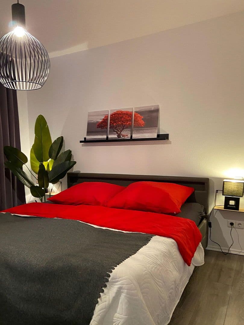 Pronájem bytu 2+1 51 m², Vilsbiburg, Bavorsko Pronájem bytu 2+1 51 m², Vilsbiburg, Bavorsko