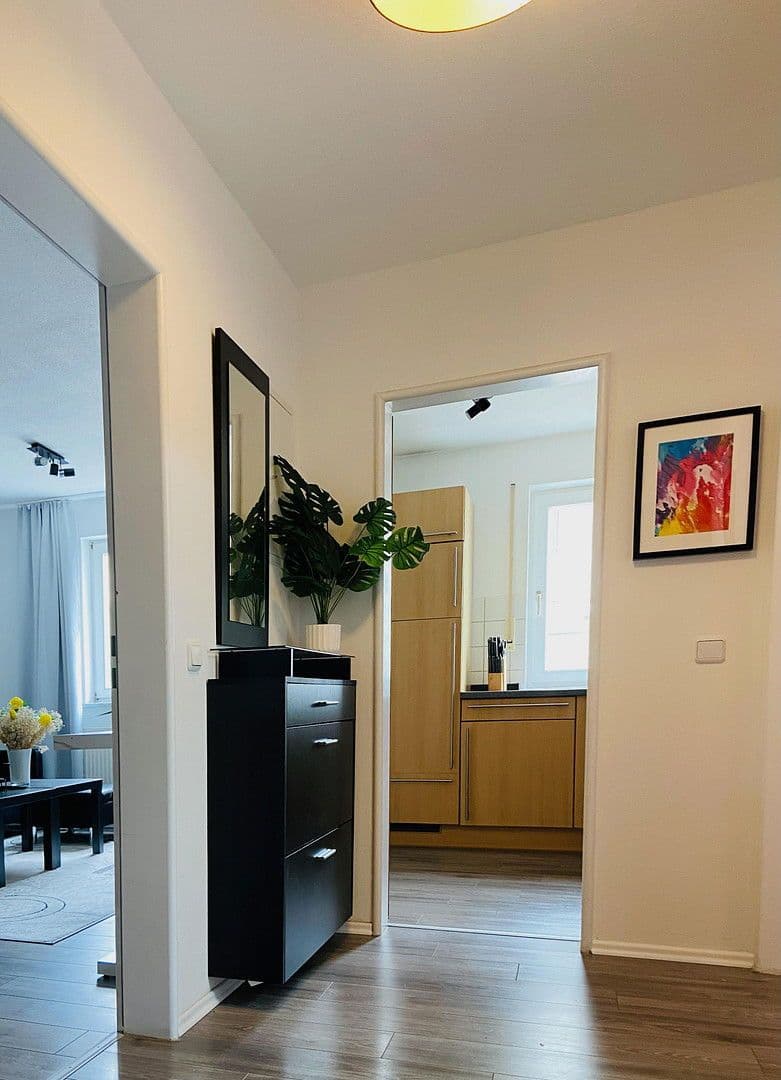 Pronájem bytu 2+1 51 m², Vilsbiburg, Bavorsko Pronájem bytu 2+1 51 m², Vilsbiburg, Bavorsko