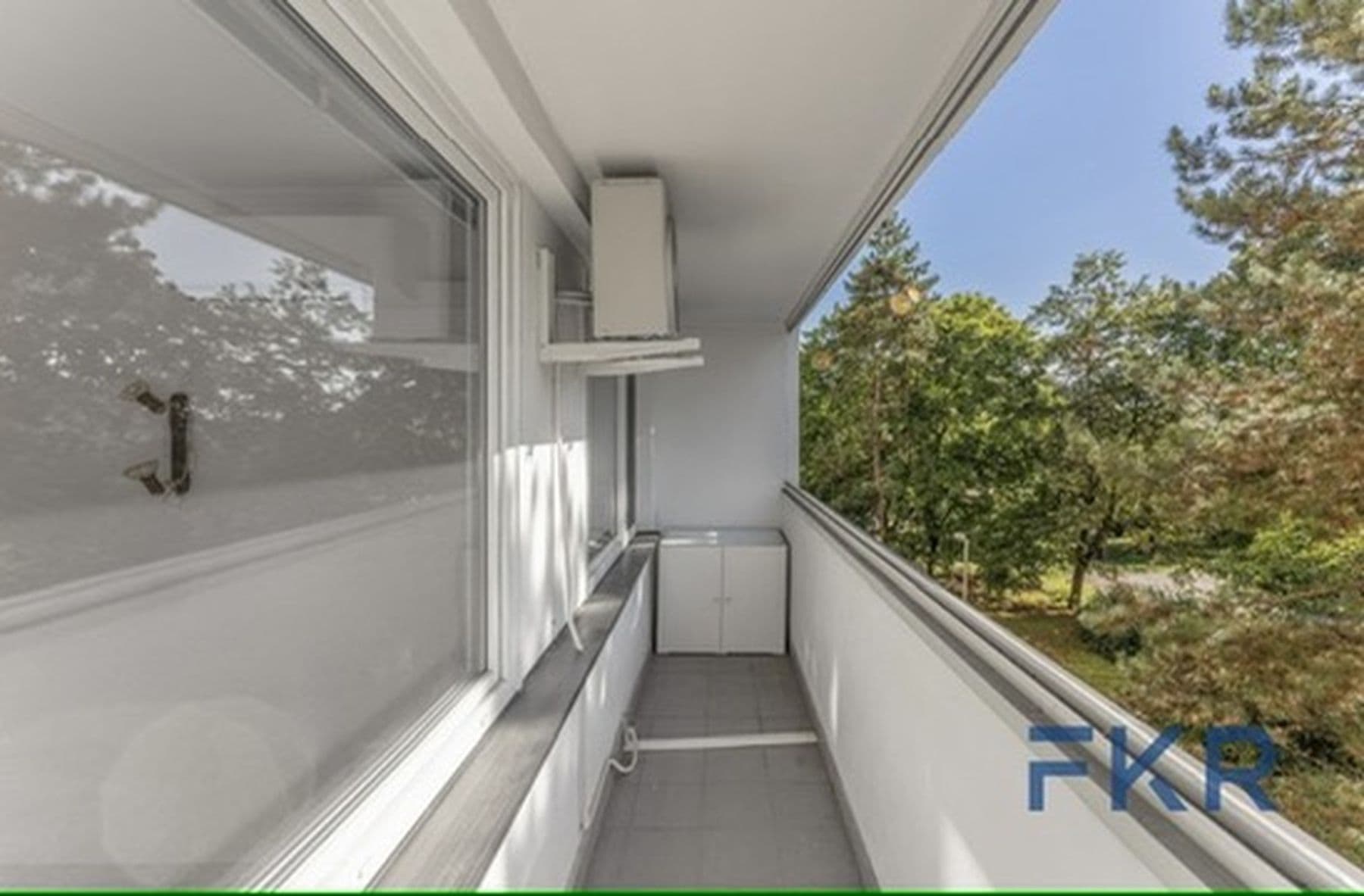 Pronájem bytu 2+kk 42 m², Zárybská, Praha, Praha Pronájem bytu 2+kk 42 m², Zárybská, Praha, Praha