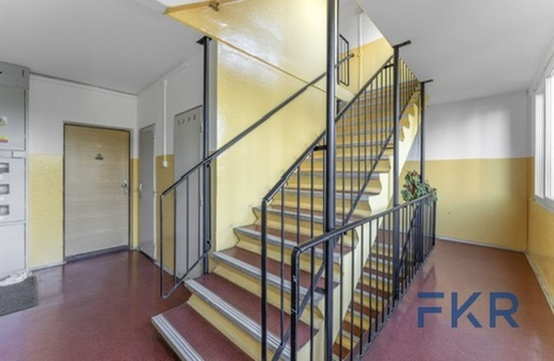 Pronájem bytu 2+kk 42 m², Zárybská, Praha, Praha Pronájem bytu 2+kk 42 m², Zárybská, Praha, Praha