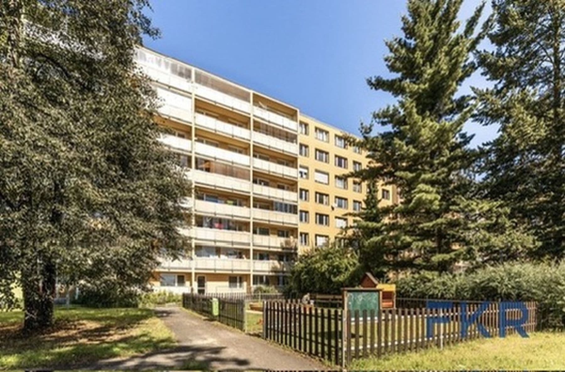 Pronájem bytu 2+kk 42 m², Zárybská, Praha, Praha Pronájem bytu 2+kk 42 m², Zárybská, Praha, Praha