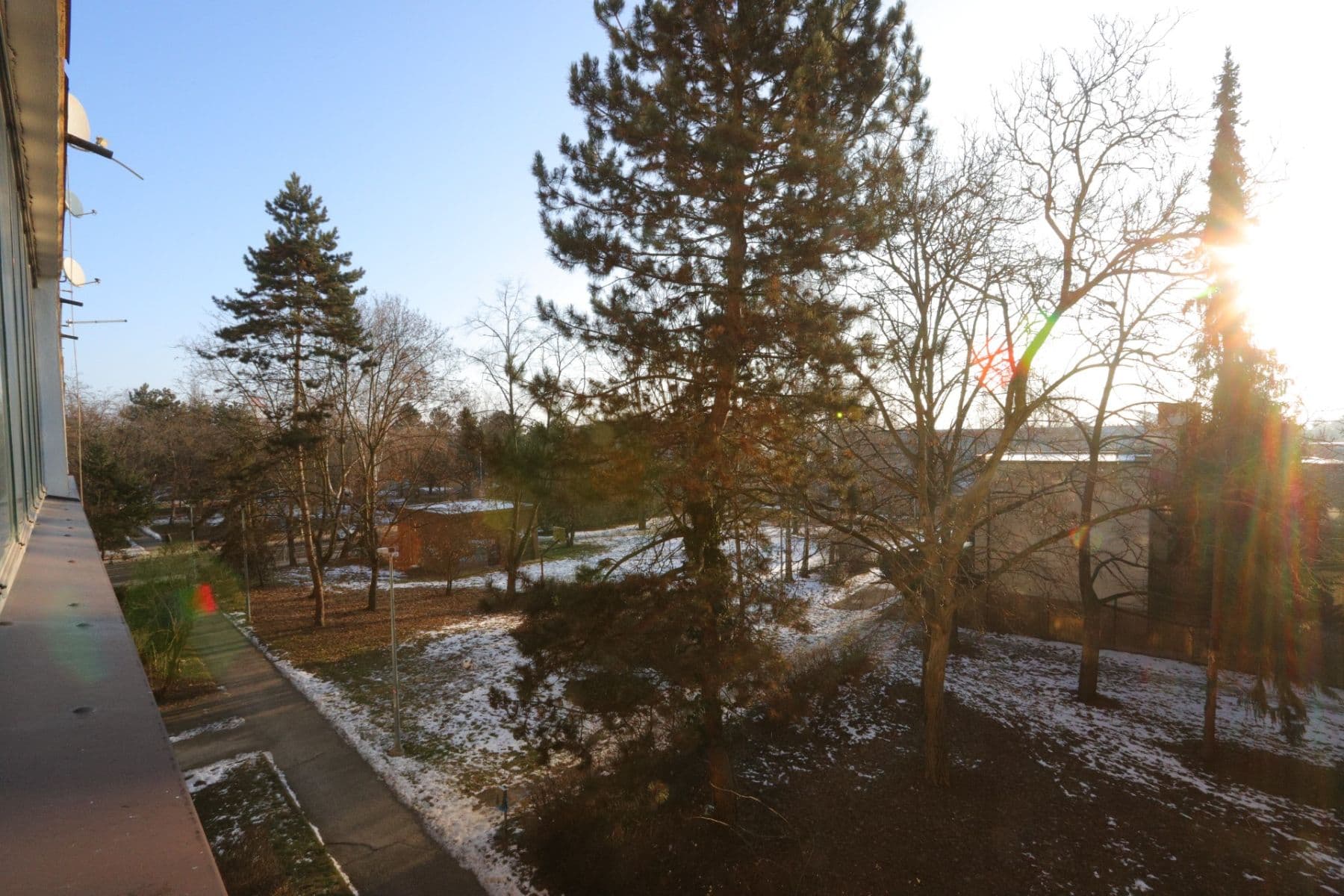 Pronájem bytu 2+kk 42 m², Zárybská, Praha, Praha Pronájem bytu 2+kk 42 m², Zárybská, Praha, Praha