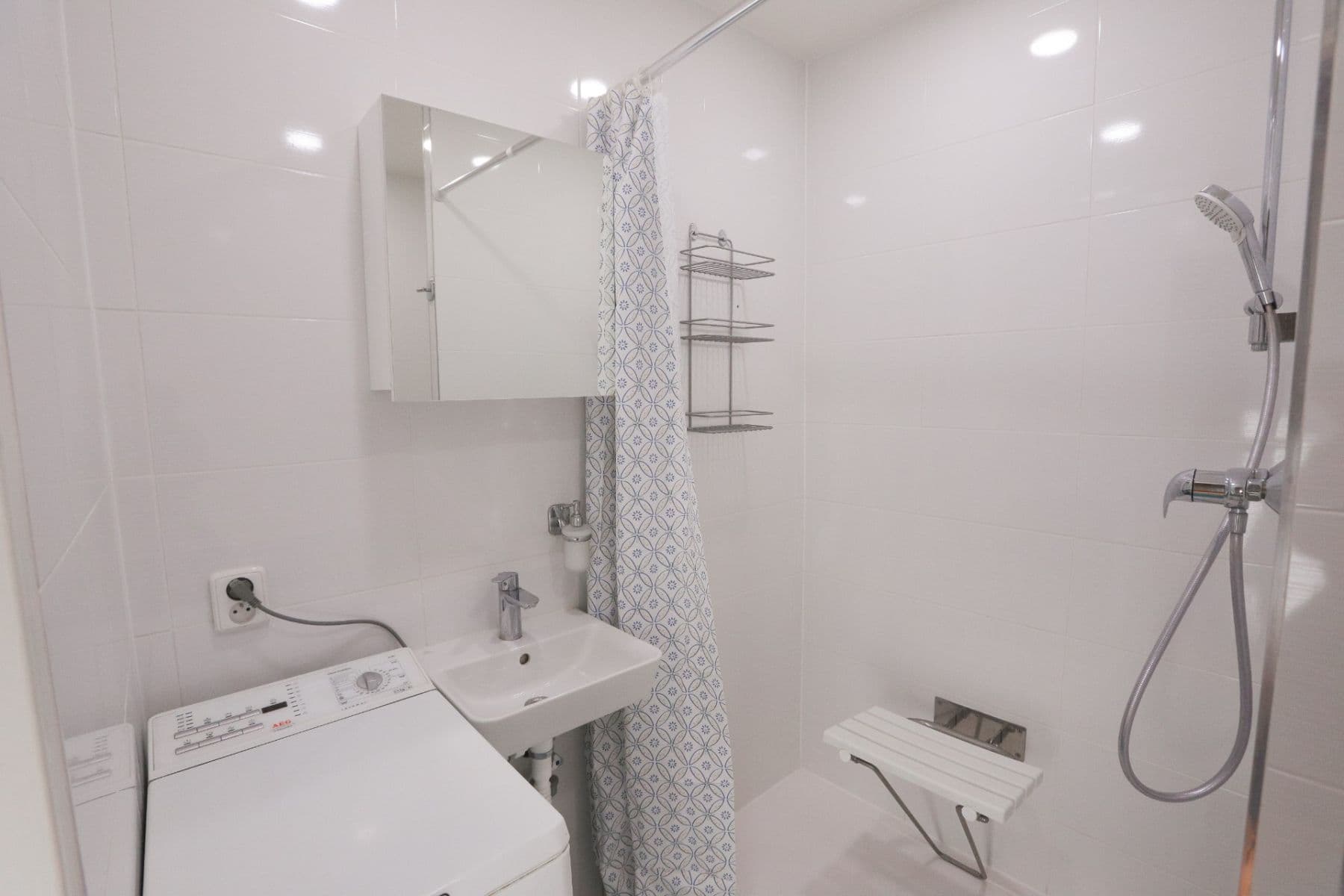 Pronájem bytu 2+kk 42 m², Zárybská, Praha, Praha Pronájem bytu 2+kk 42 m², Zárybská, Praha, Praha