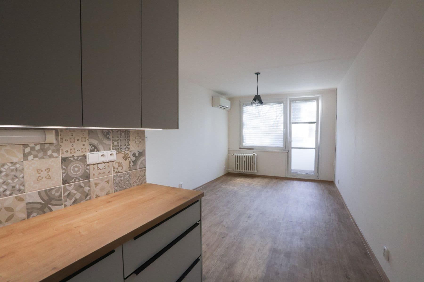 Pronájem bytu 2+kk 42 m², Zárybská, Praha, Praha Pronájem bytu 2+kk 42 m², Zárybská, Praha, Praha