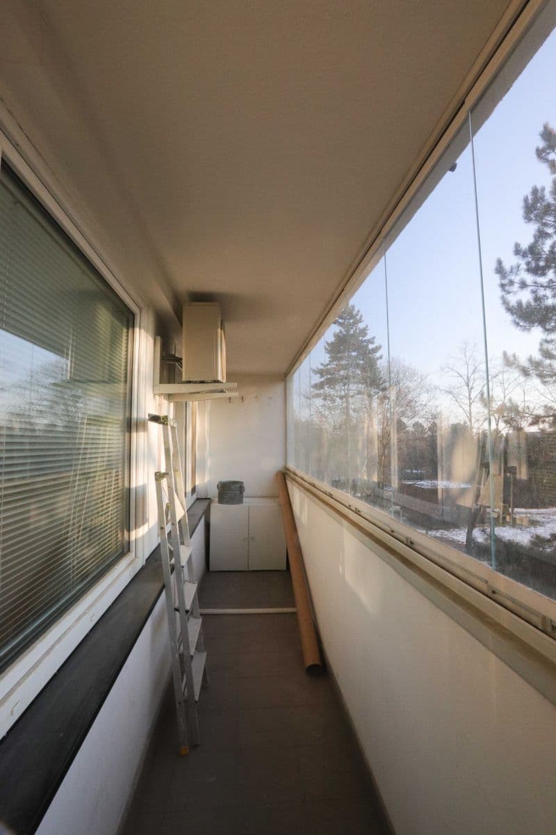 Pronájem bytu 2+kk 42 m², Zárybská, Praha, Praha Pronájem bytu 2+kk 42 m², Zárybská, Praha, Praha