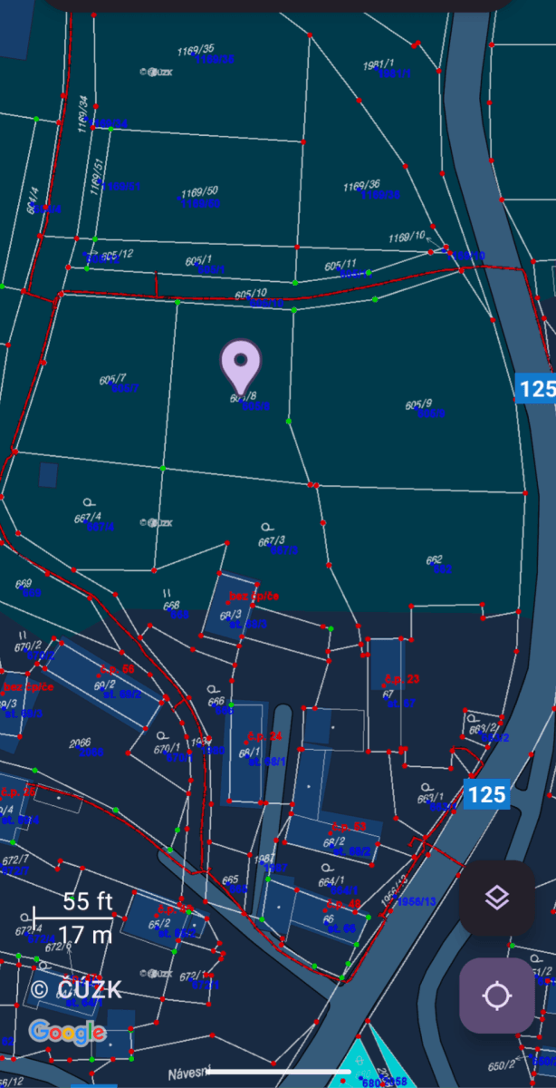 Prodej pozemku 1.993 m², Šebířov, Jihočeský kraj Prodej pozemku 1.993 m², Šebířov, Jihočeský kraj