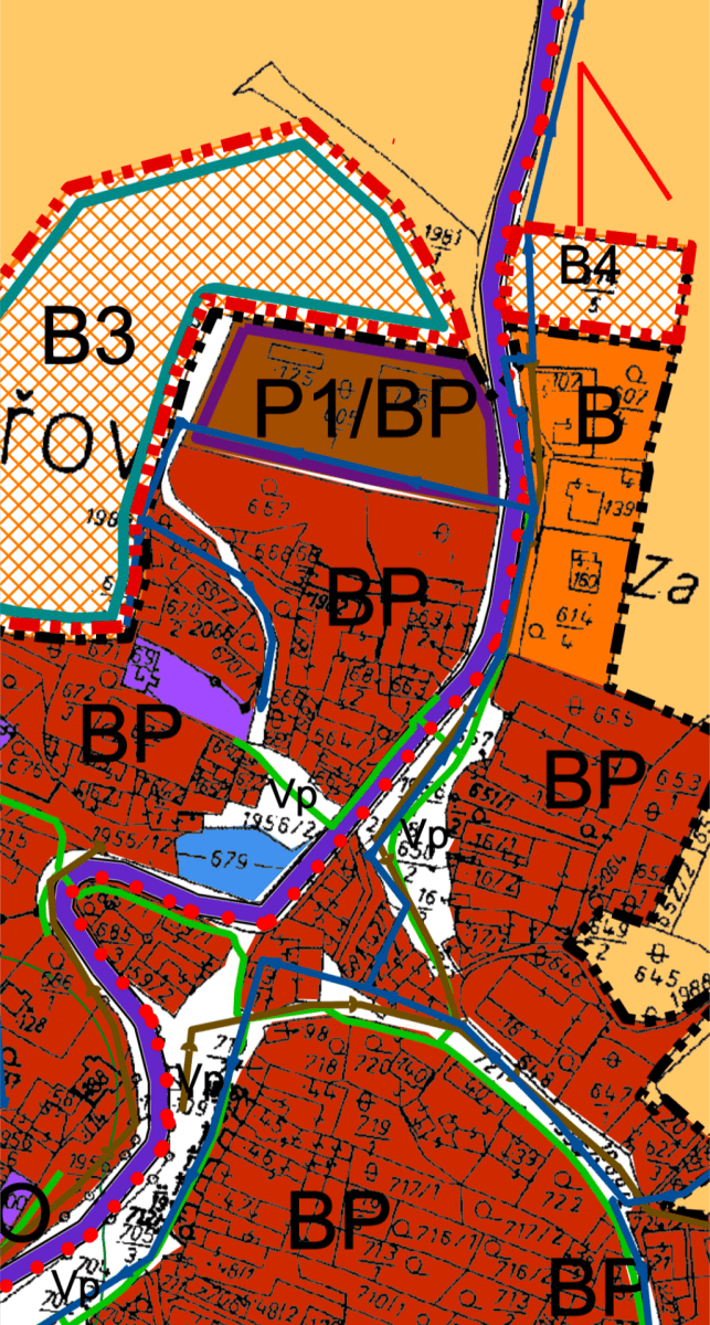 Prodej pozemku 1.993 m², Šebířov, Jihočeský kraj Prodej pozemku 1.993 m², Šebířov, Jihočeský kraj