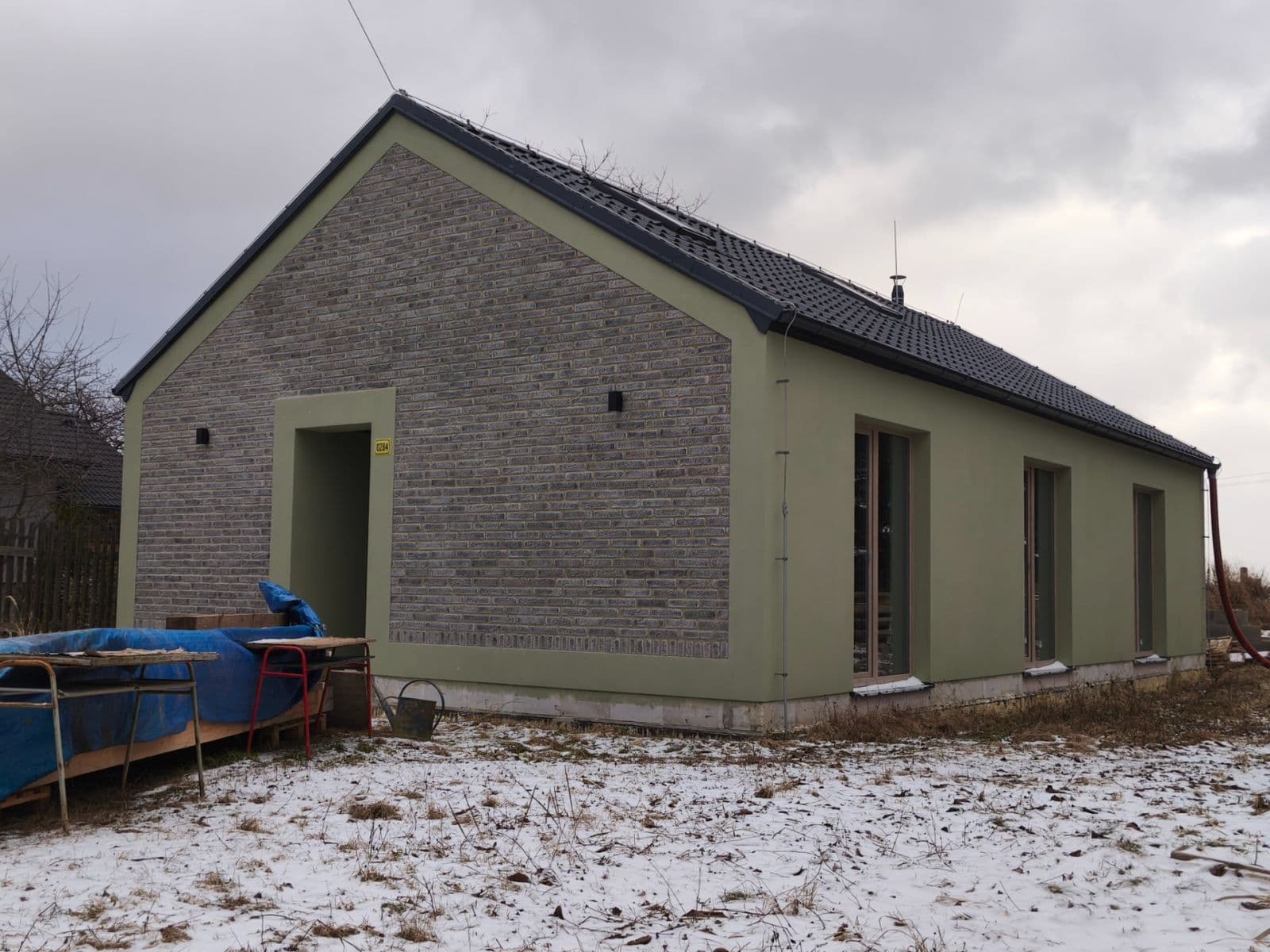 Prodej domu 120 m², pozemek 740 m², Nové Strašecí, Středočeský kraj Prodej domu 120 m², pozemek 740 m², Nové Strašecí, Středočeský kraj