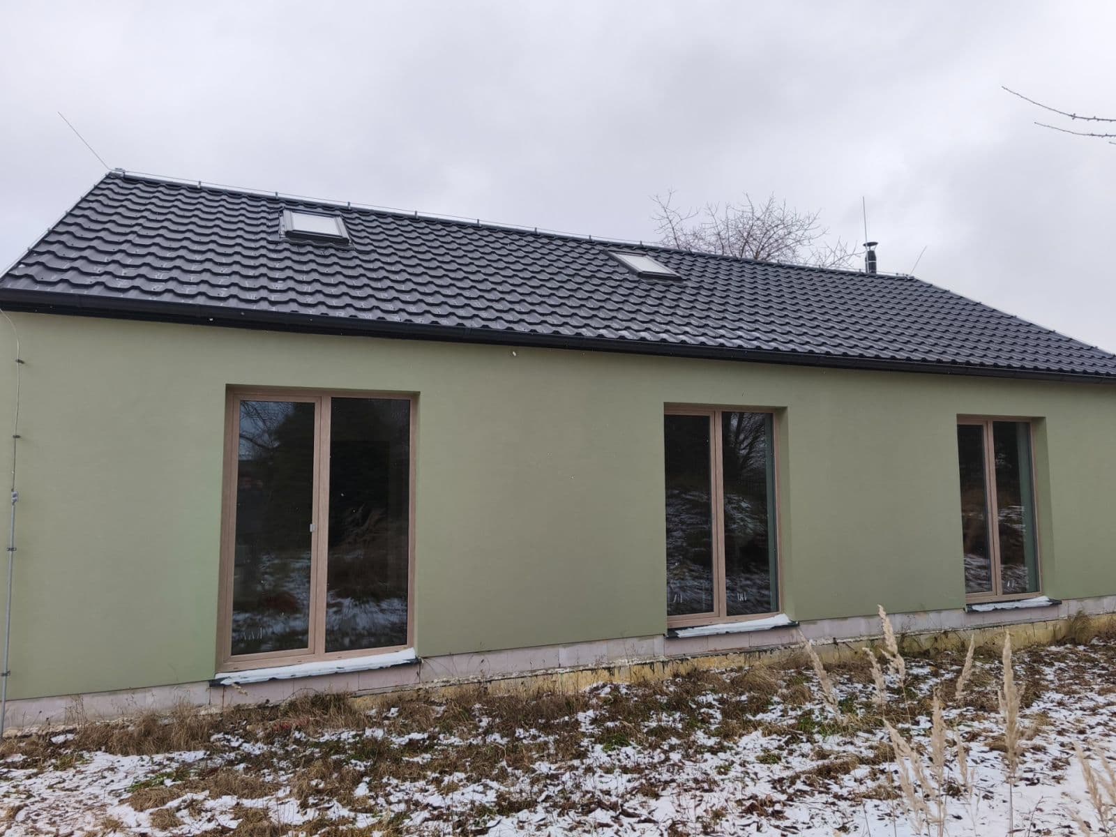 Prodej domu 120 m², pozemek 740 m², Nové Strašecí, Středočeský kraj Prodej domu 120 m², pozemek 740 m², Nové Strašecí, Středočeský kraj