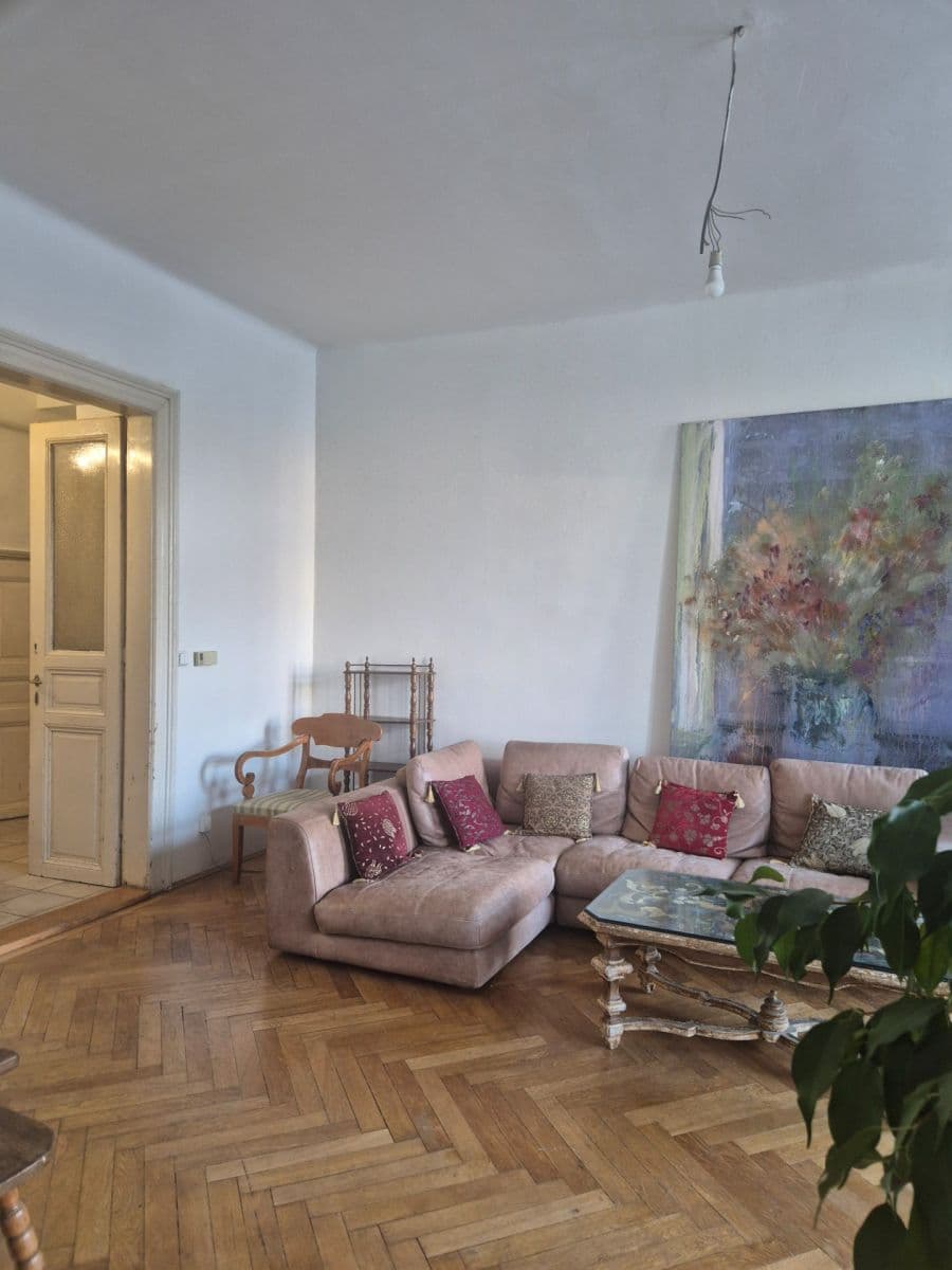 Prodej bytu 3+1 105 m², Seifertova, Praha, Praha Prodej bytu 3+1 105 m², Seifertova, Praha, Praha