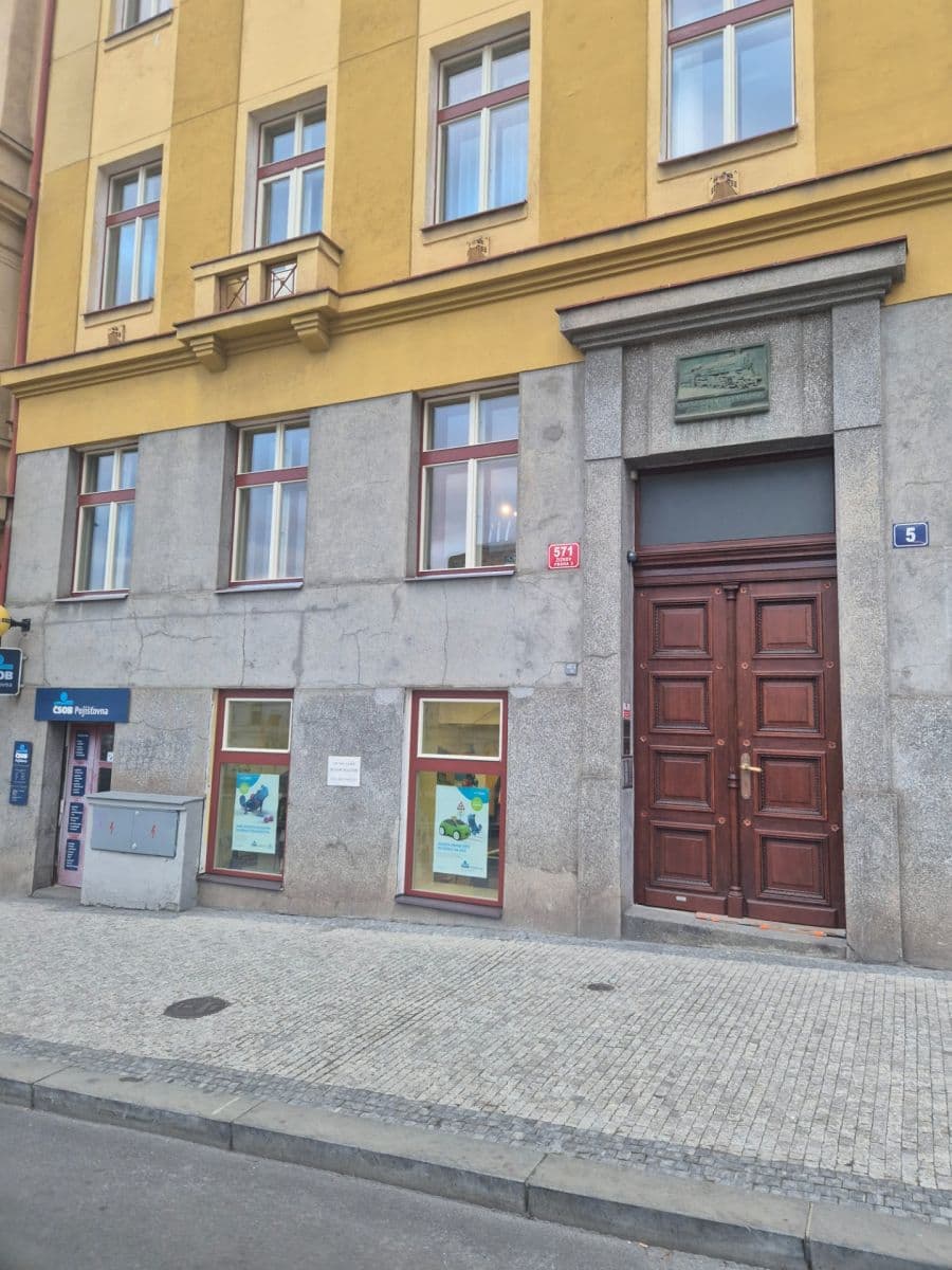 Prodej bytu 3+1 105 m², Seifertova, Praha, Praha Prodej bytu 3+1 105 m², Seifertova, Praha, Praha