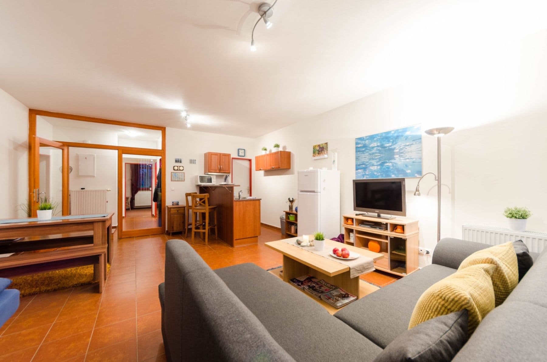 Prodej bytu 2+kk 60 m², 163, Lipno nad Vltavou, Jihočeský kraj Prodej bytu 2+kk 60 m², 163, Lipno nad Vltavou, Jihočeský kraj