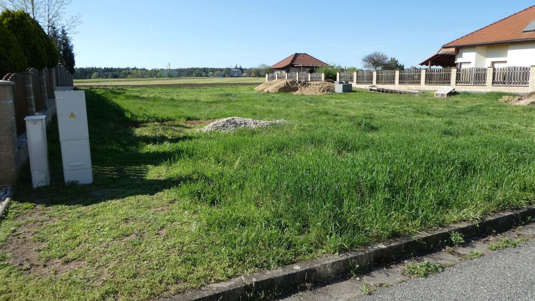 Prodej pozemku 1.125 m², Hodonín, Jihomoravský kraj Prodej pozemku 1.125 m², Hodonín, Jihomoravský kraj