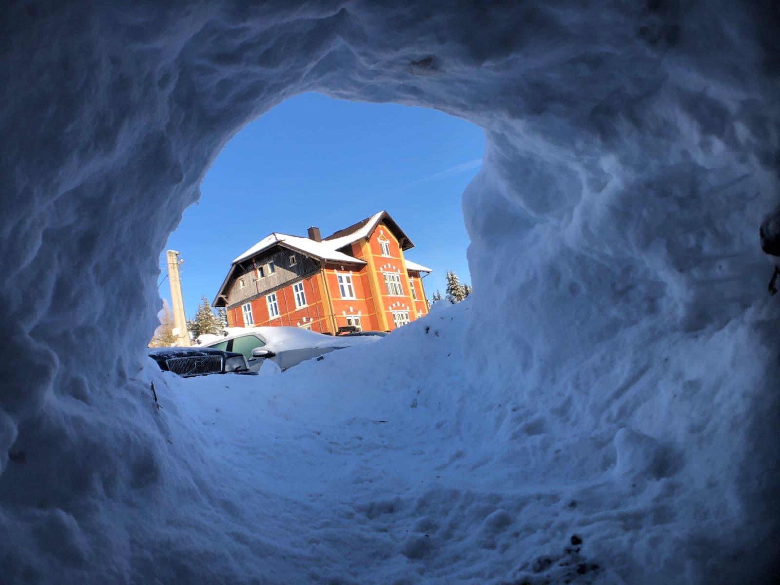 Prodej domu 1.148 m², pozemek 7.869 m², Nové Hamry, Karlovarský kraj Prodej domu 1.148 m², pozemek 7.869 m², Nové Hamry, Karlovarský kraj