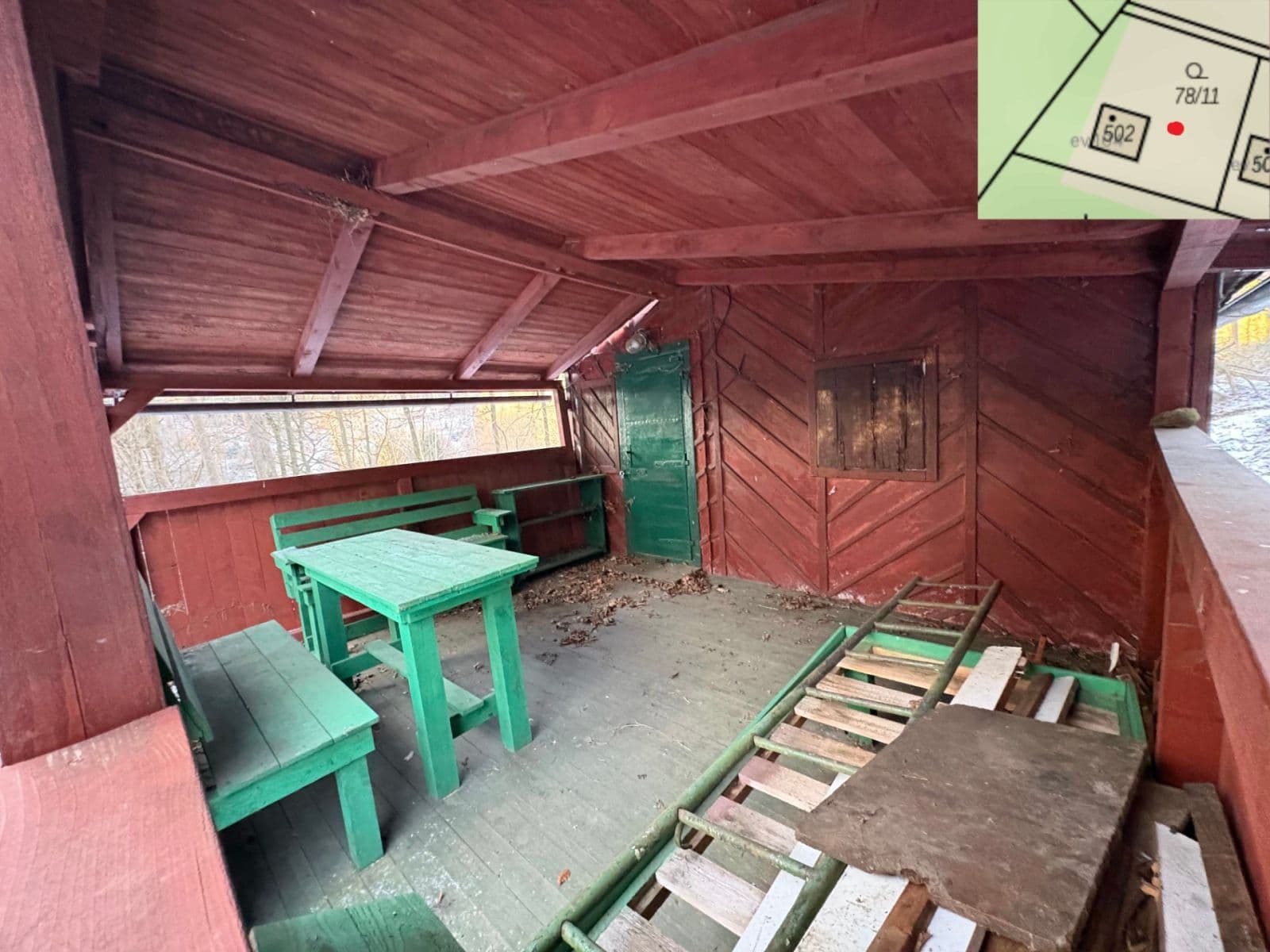 Prodej chaty, chalupy 24 m², pozemek 333 m², Nad stráněmi, Senohraby, Středočeský kraj Prodej chaty, chalupy 24 m², pozemek 333 m², Nad stráněmi, Senohraby, Středočeský kraj