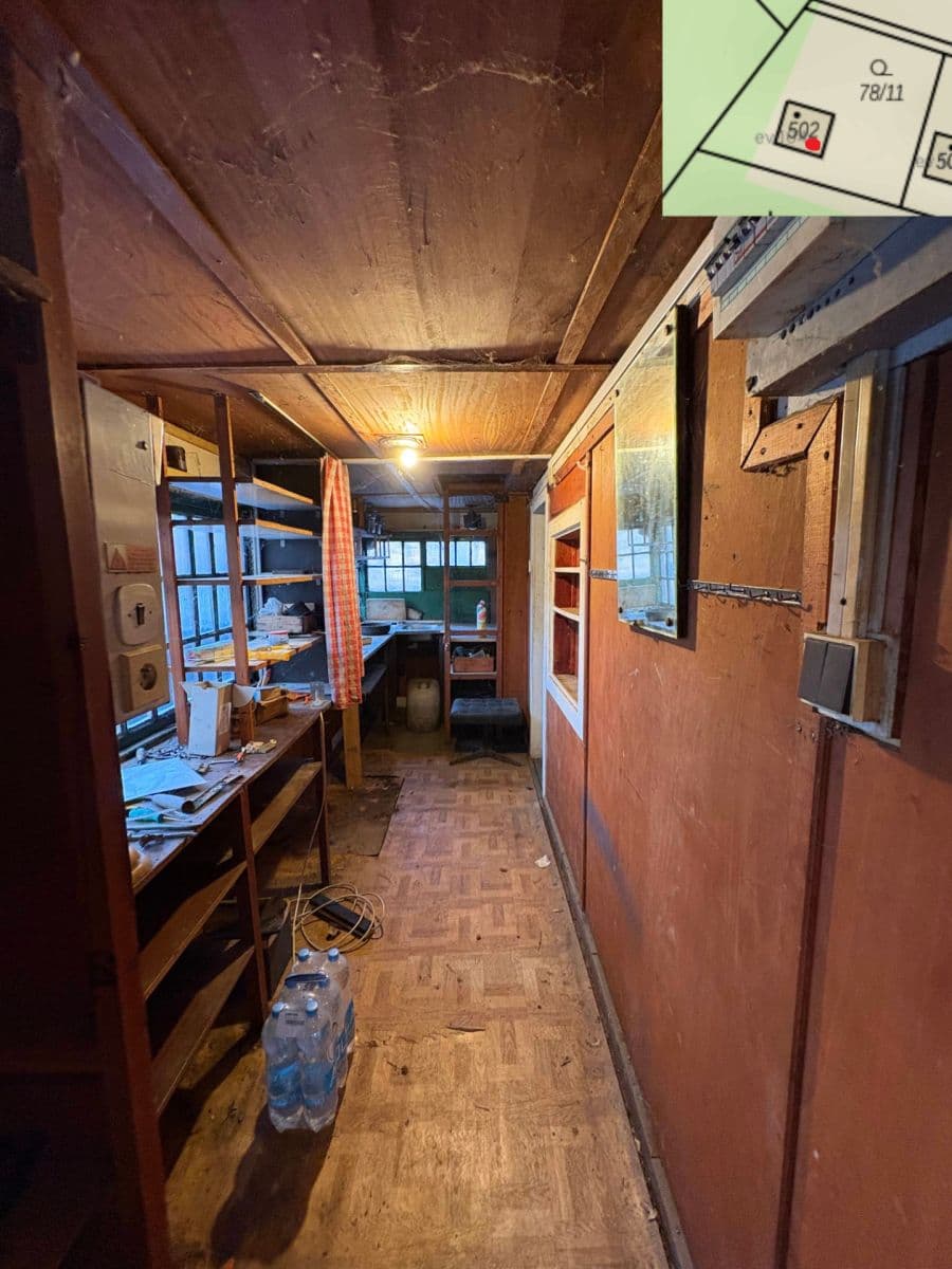 Prodej chaty, chalupy 24 m², pozemek 333 m², Nad stráněmi, Senohraby, Středočeský kraj Prodej chaty, chalupy 24 m², pozemek 333 m², Nad stráněmi, Senohraby, Středočeský kraj