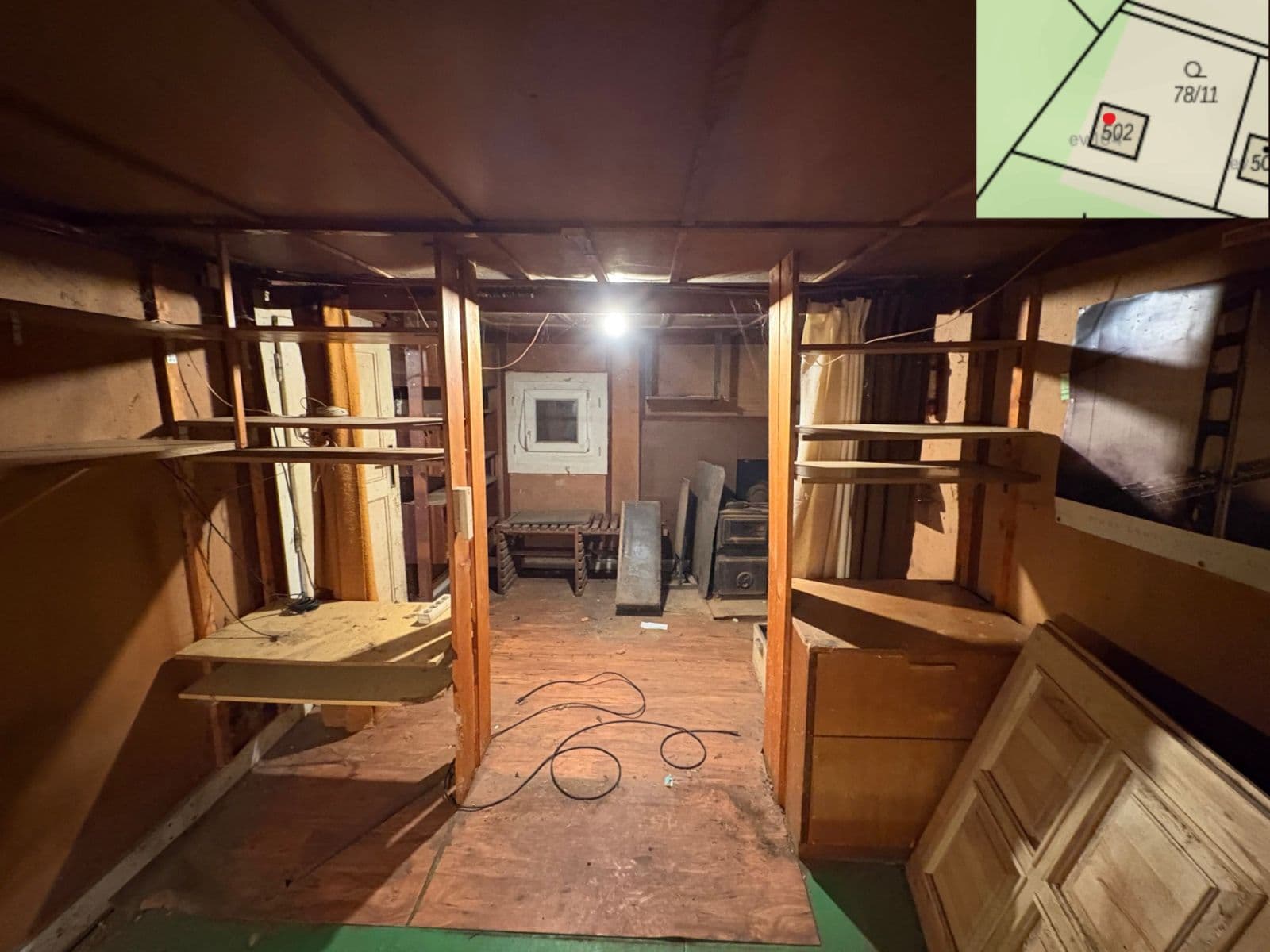 Prodej chaty, chalupy 24 m², pozemek 333 m², Nad stráněmi, Senohraby, Středočeský kraj Prodej chaty, chalupy 24 m², pozemek 333 m², Nad stráněmi, Senohraby, Středočeský kraj