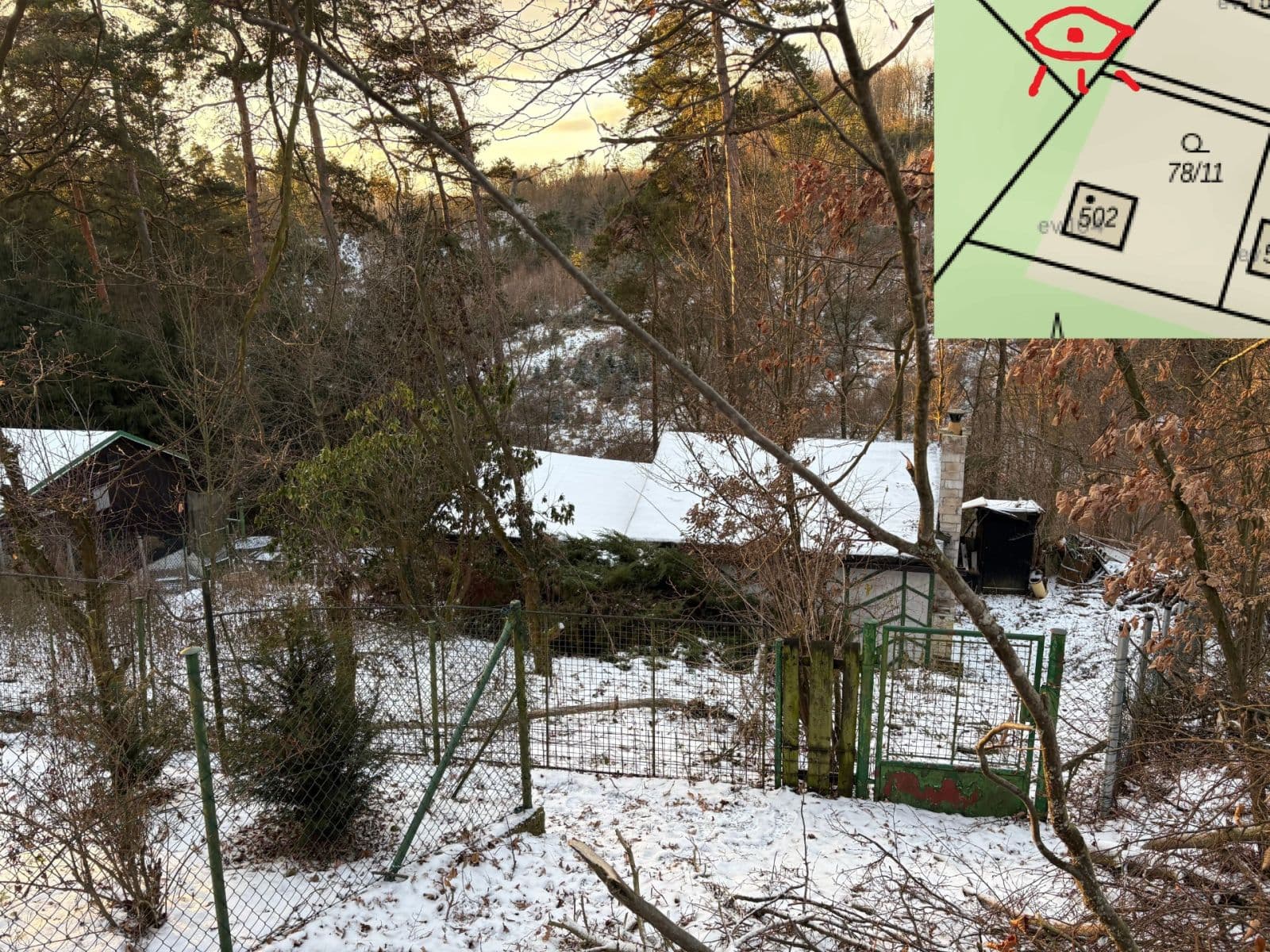 Prodej chaty, chalupy 24 m², pozemek 333 m², Nad stráněmi, Senohraby, Středočeský kraj Prodej chaty, chalupy 24 m², pozemek 333 m², Nad stráněmi, Senohraby, Středočeský kraj