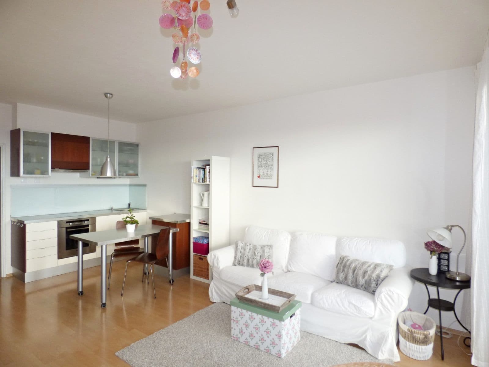 Prodej bytu 1+kk 39 m², Hnězdenská, Praha, Praha Prodej bytu 1+kk 39 m², Hnězdenská, Praha, Praha