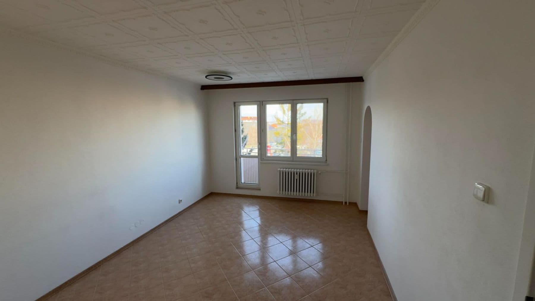 Pronájem bytu 3+1 75 m², Želatovská, Přerov, Olomoucký kraj Pronájem bytu 3+1 75 m², Želatovská, Přerov, Olomoucký kraj