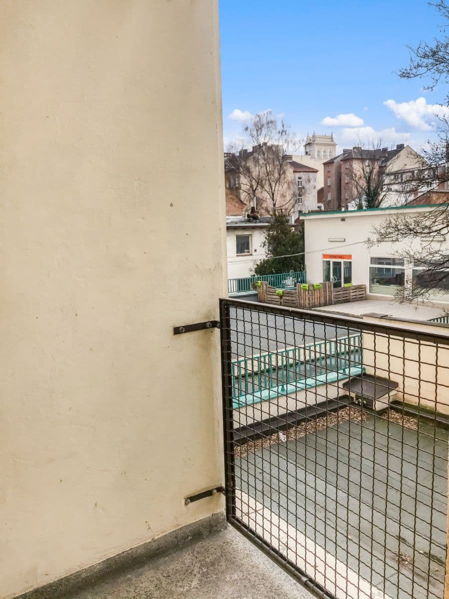 Pronájem bytu 2+kk 55 m², Kounicova, Brno, Jihomoravský kraj Pronájem bytu 2+kk 55 m², Kounicova, Brno, Jihomoravský kraj