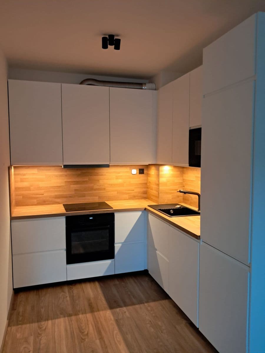 Pronájem bytu 2+kk 50 m², Křehlíkova, Brno, Jihomoravský kraj Pronájem bytu 2+kk 50 m², Křehlíkova, Brno, Jihomoravský kraj
