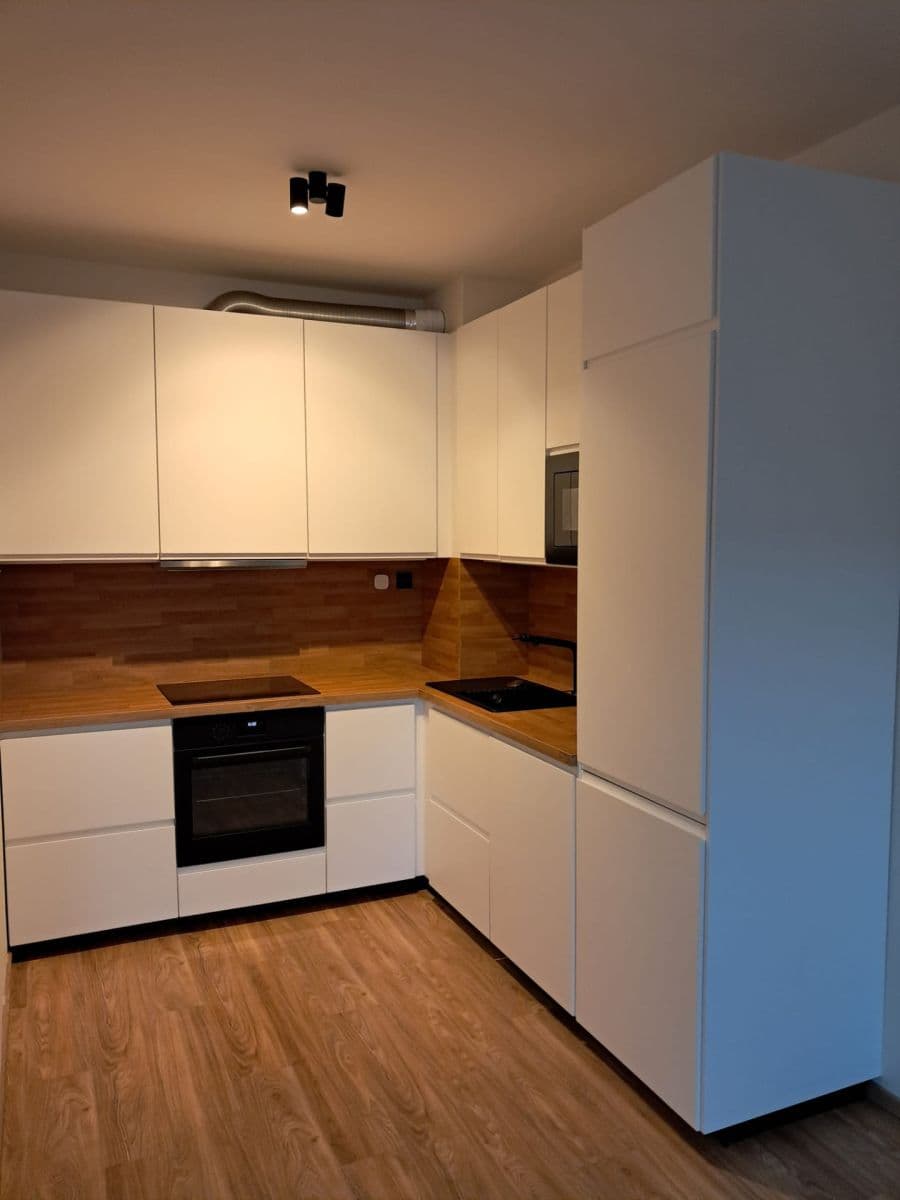 Pronájem bytu 2+kk 50 m², Křehlíkova, Brno, Jihomoravský kraj Pronájem bytu 2+kk 50 m², Křehlíkova, Brno, Jihomoravský kraj
