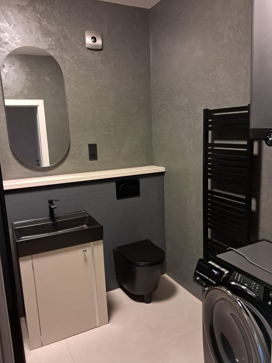 Pronájem bytu 2+kk 50 m², Křehlíkova, Brno, Jihomoravský kraj Pronájem bytu 2+kk 50 m², Křehlíkova, Brno, Jihomoravský kraj